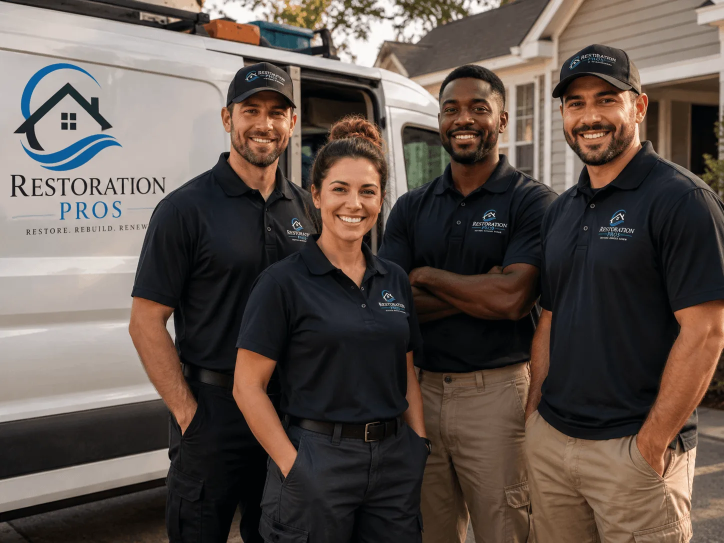 Professional Flood Damage Restoration Services in Jacksonville, OH
